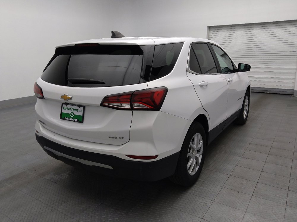 Used 2024 Chevrolet Equinox LT image 9