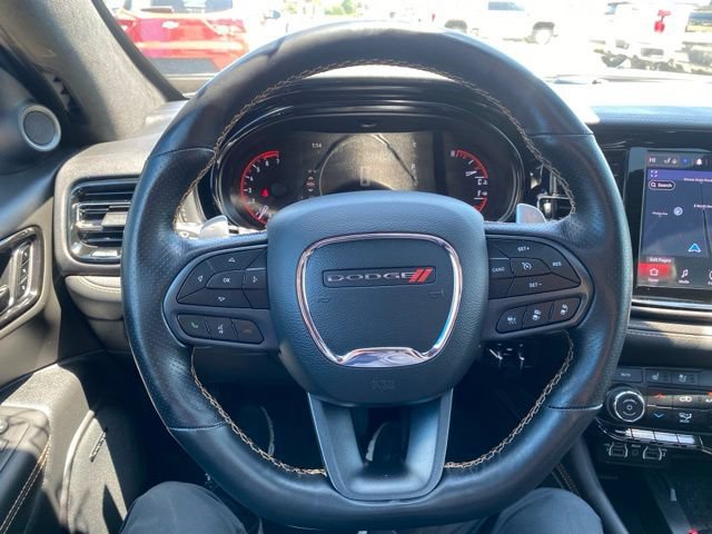 Used 2025 Dodge Durango R/T AWD/4WD image 13