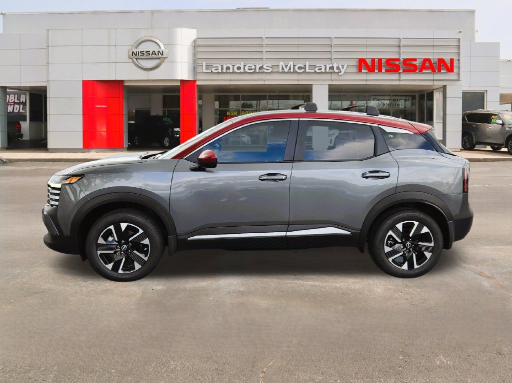 New 2026 Nissan Kicks SV w/ Interior Electronics Package AWD/4WD image 6