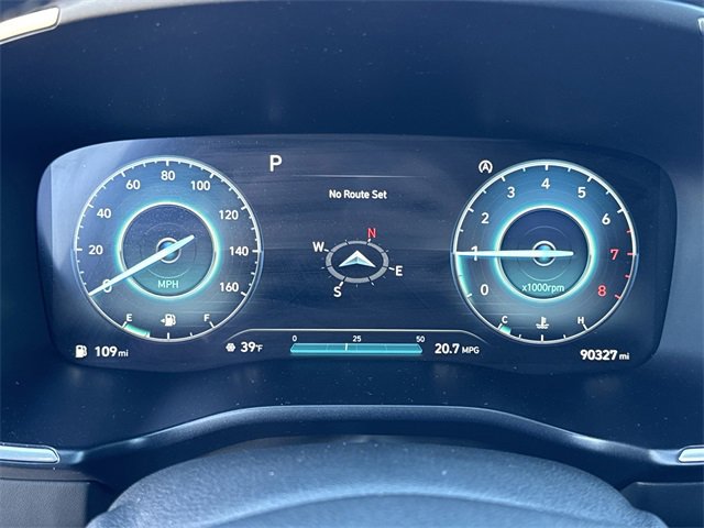 Used 2023 Hyundai Santa Fe Calligraphy image 27