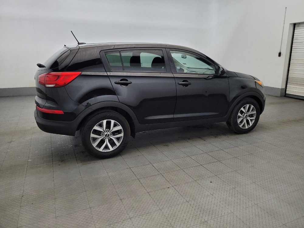 Used 2015 Kia Sportage LX FWD image 10