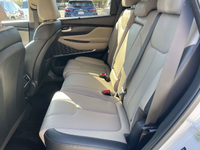 Certified 2023 Hyundai Santa Fe SEL w/ Premium Package FWD image 12