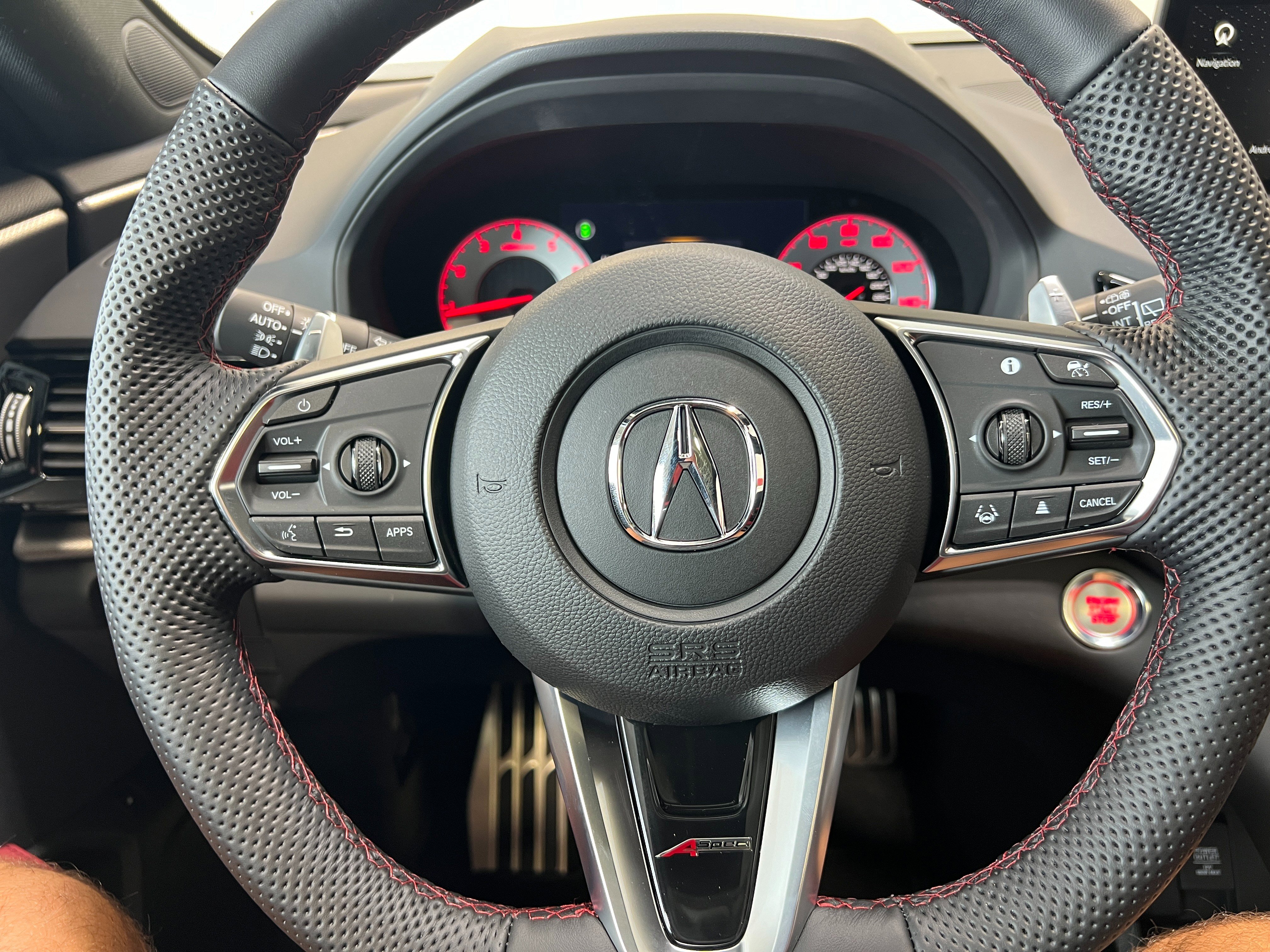 Used 2026 Acura RDX A-Spec image 28