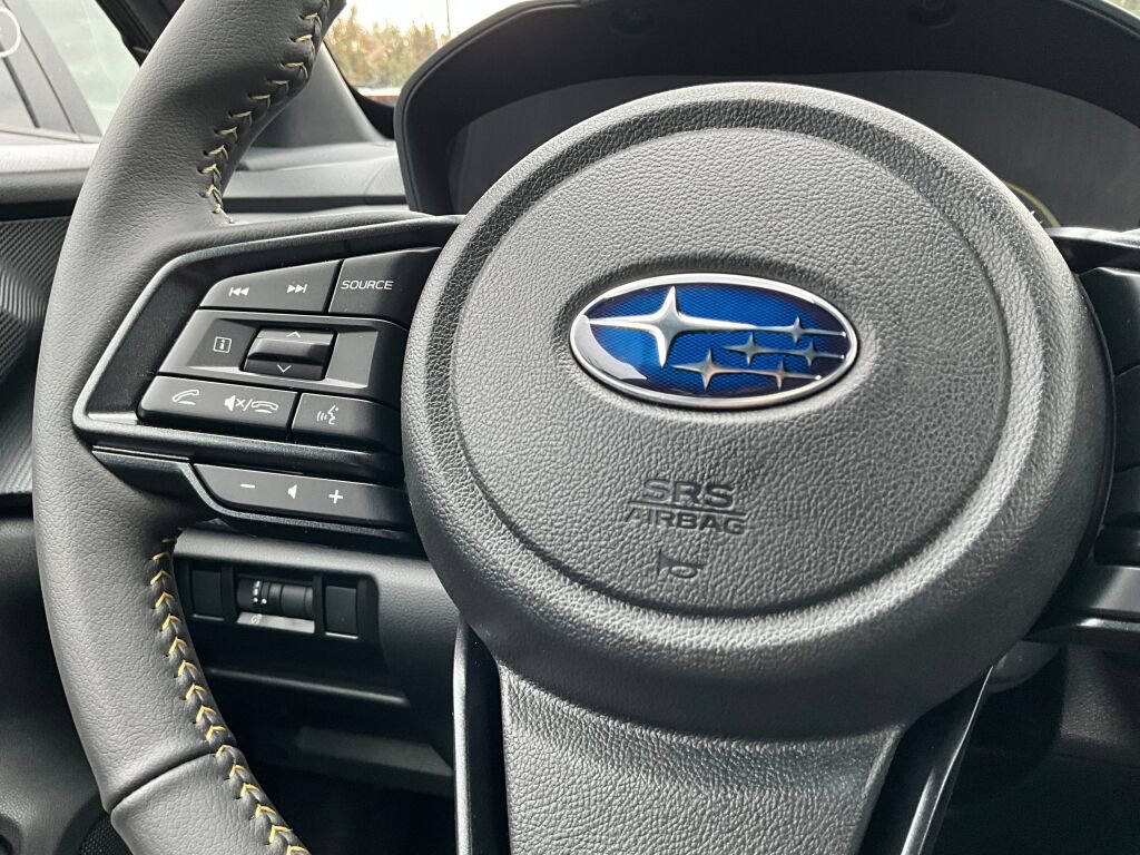 New 2026 Subaru Crosstrek 2.5i Sport image 21