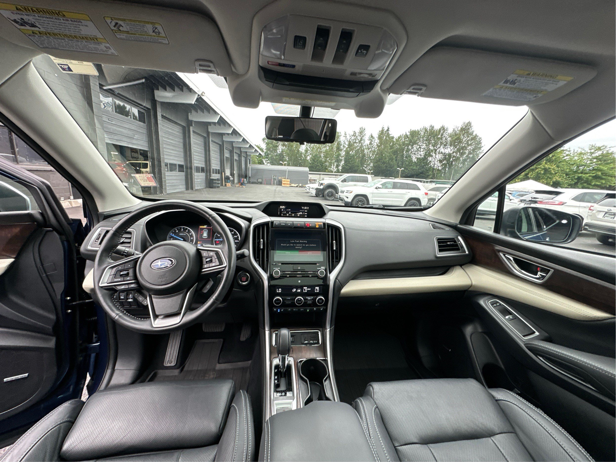 Used 2021 Subaru Ascent Touring w/ Popular Package #2A AWD/4WD image 28