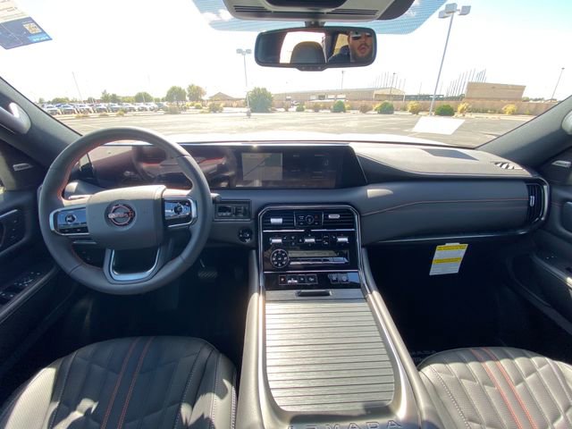 New 2026 Nissan Armada PRO-4X image 15