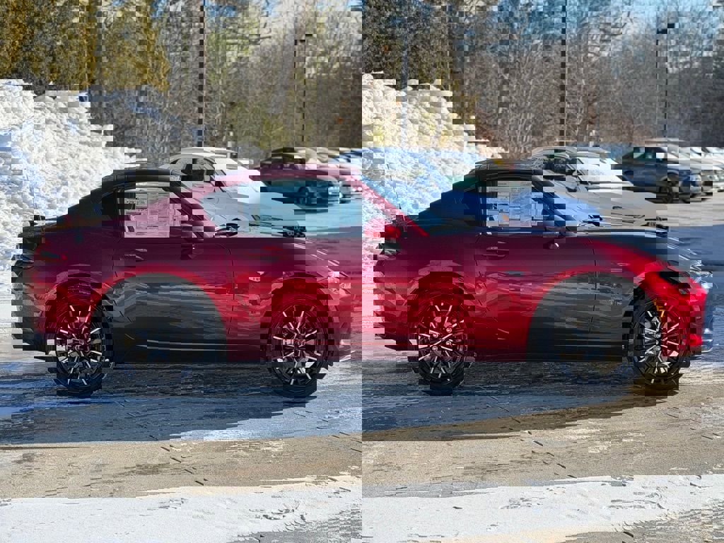 New 2025 MAZDA MX-5 Miata RF Grand Touring image 7