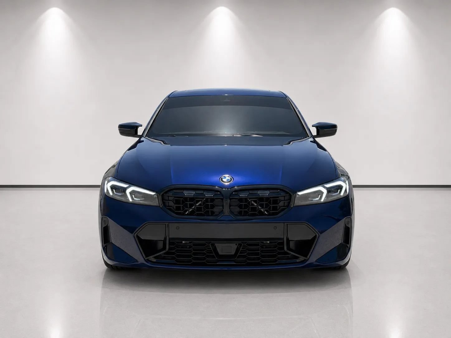 Used 2025 BMW M340i xDrive w/ Premium Package AWD/4WD image 8