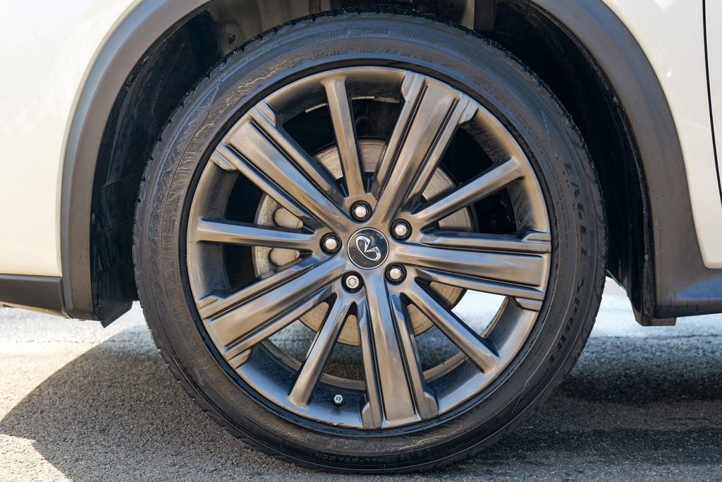 Used 2020 INFINITI QX50 Essential w/ Edition 30 Package image 15