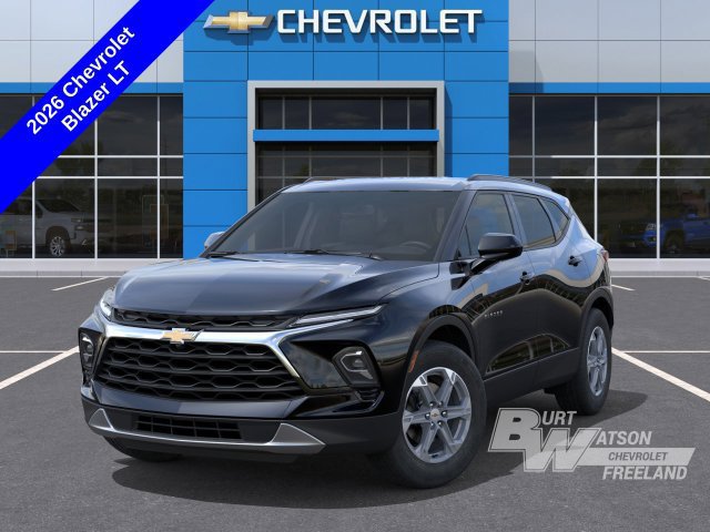New 2026 Chevrolet Blazer LT w/ Convenience Package FWD image 7