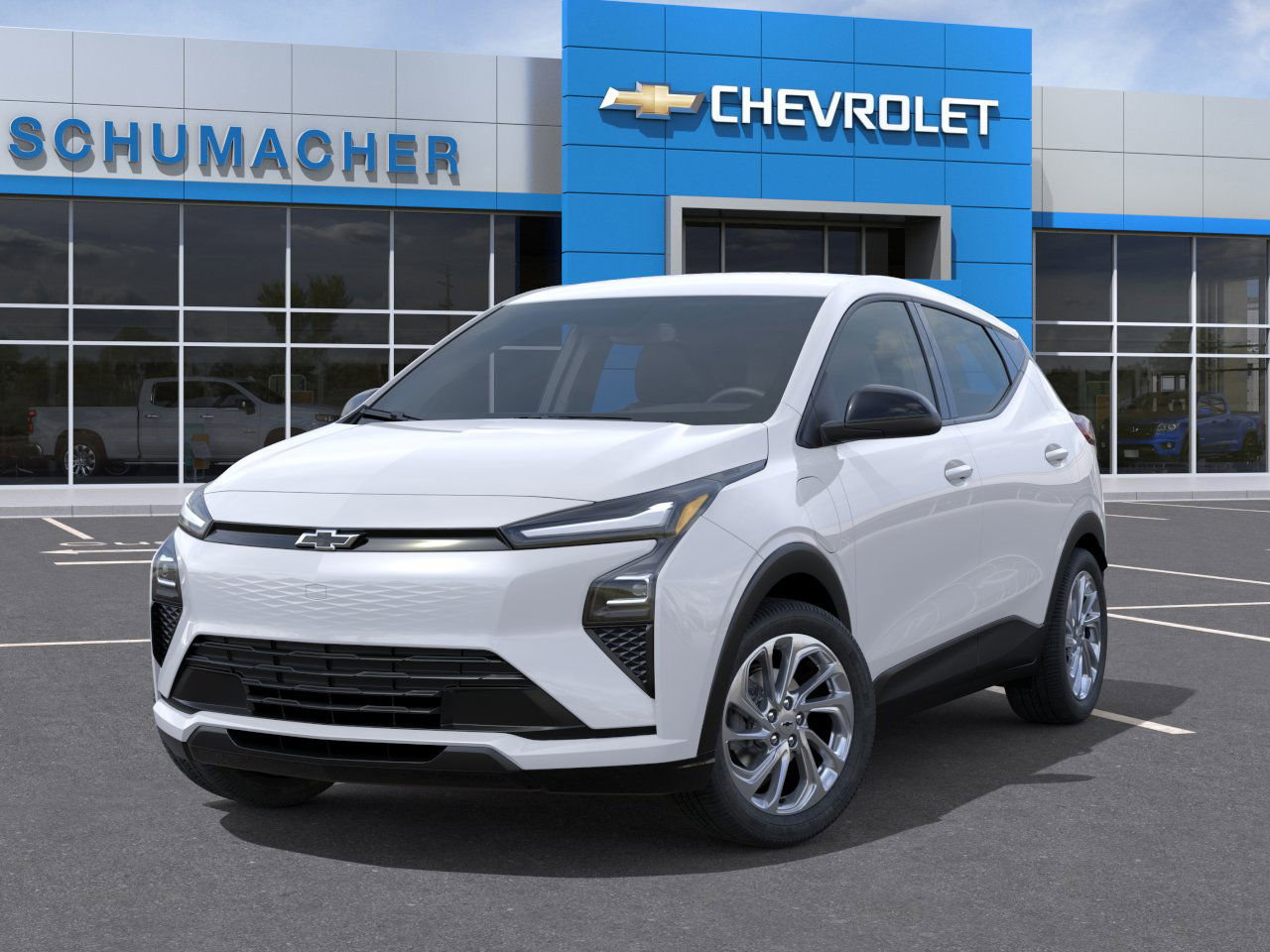 New 2027 Chevrolet Bolt LT w/ Comfort Package image 6