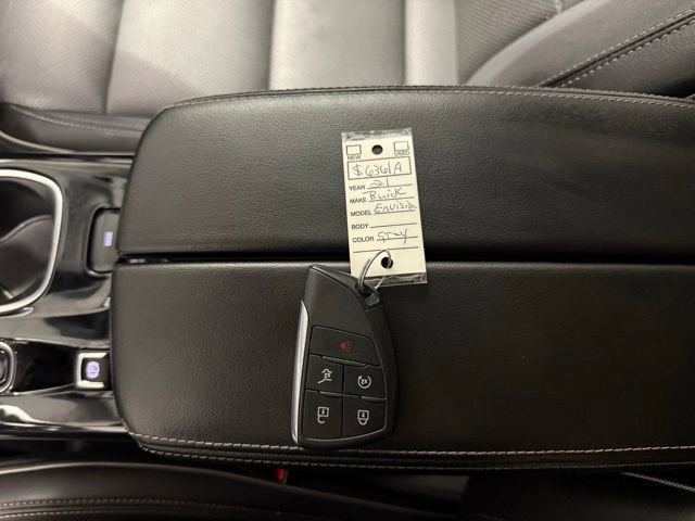 Used 2021 Buick Envision Essence FWD image 23