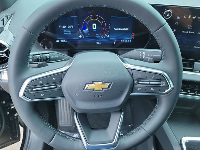 New 2026 Chevrolet Equinox LT w/ Convenience Package II image 12