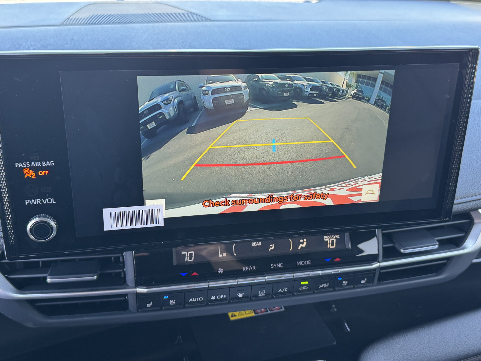 New 2026 Toyota Sienna Limited FWD image 7