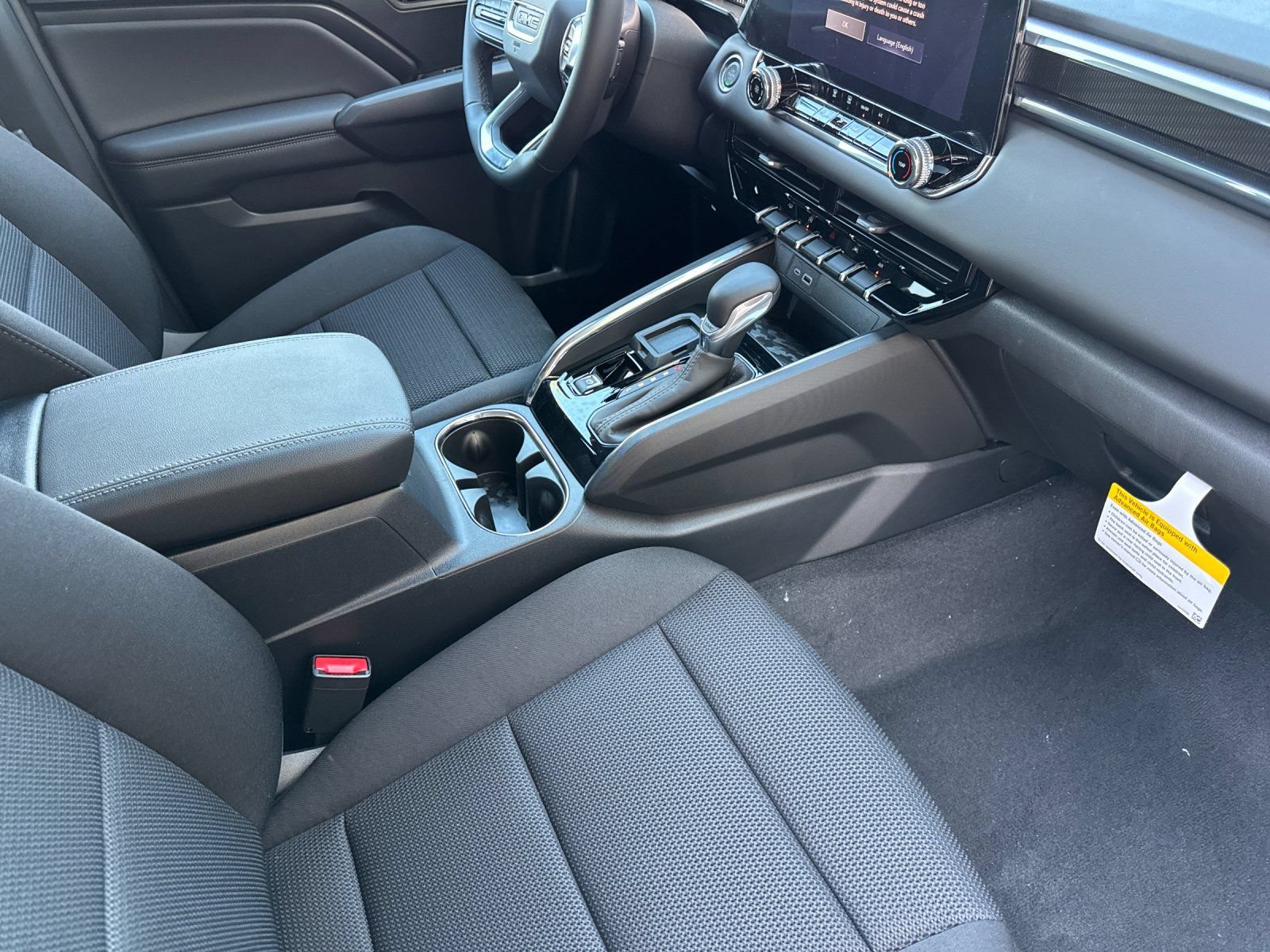 New 2026 GMC Canyon Elevation w/ Technology Package RWD image 15
