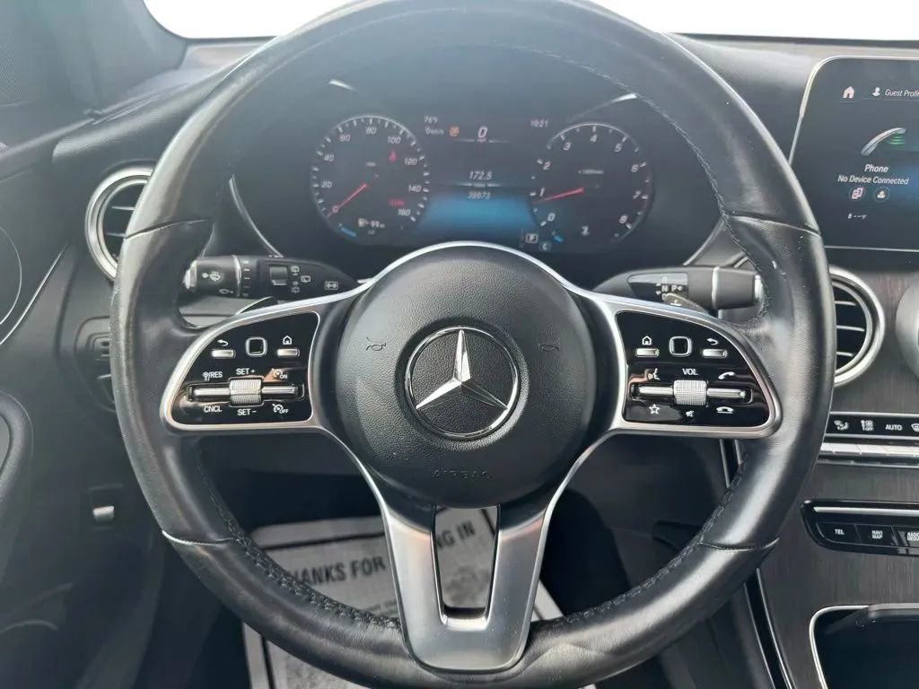 Used 2022 Mercedes-Benz GLC 300 4MATIC image 23