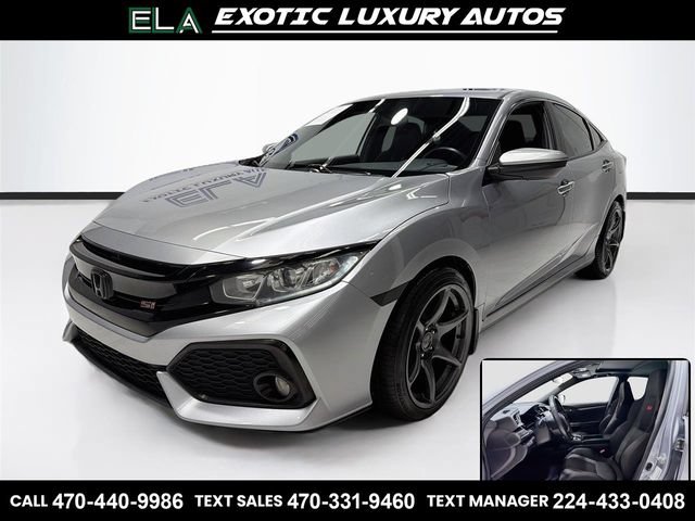 Used 2019 Honda Civic Si