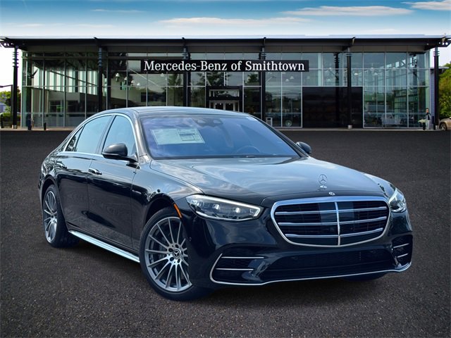New 2026 Mercedes-Benz S 580 4MATIC Sedan video 1