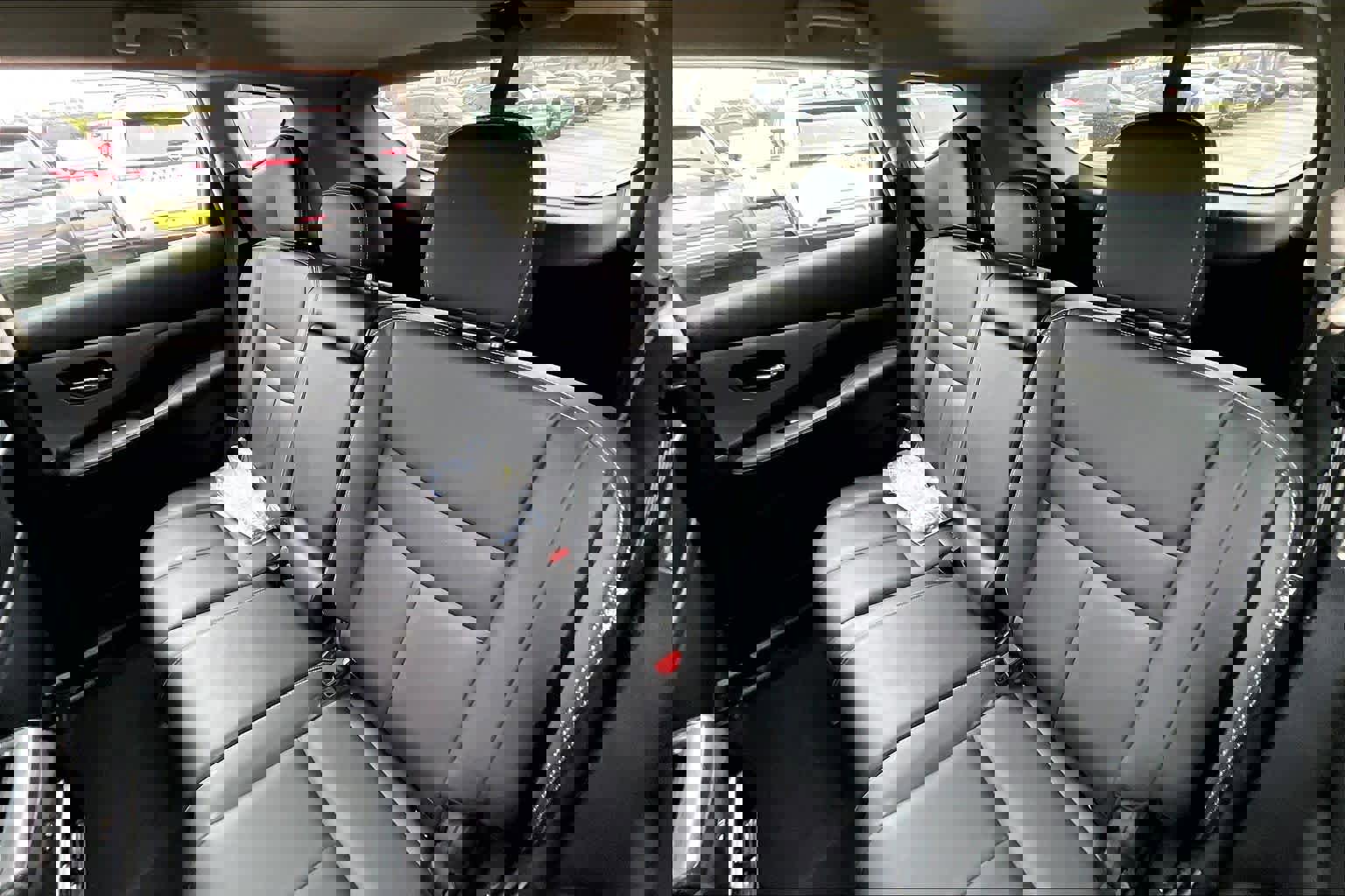 Certified 2024 Nissan Murano SV w/ SV Midnight Edition Package image 19