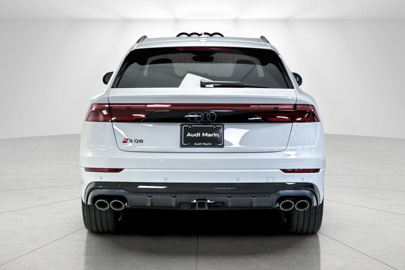 New 2026 Audi SQ8 Premium Plus image 4