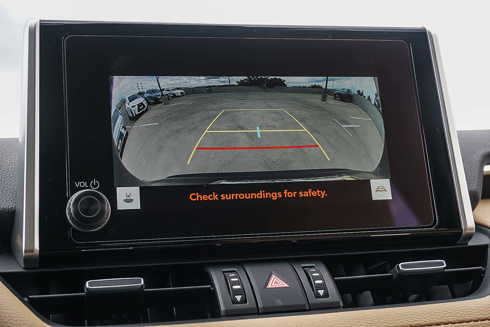 Used 2025 Toyota RAV4 XLE Premium w/ Weather Package AWD/4WD image 19