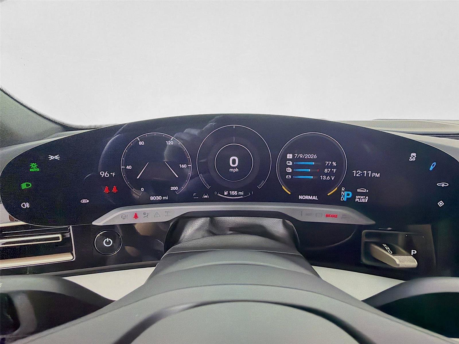 Used 2022 Porsche Taycan 4S AWD/4WD image 18