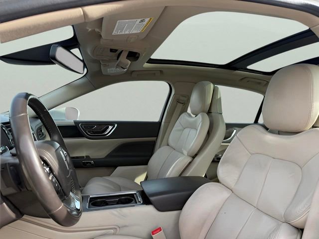 Used 2017 Lincoln Continental Reserve w/ Climate Package AWD/4WD image 18