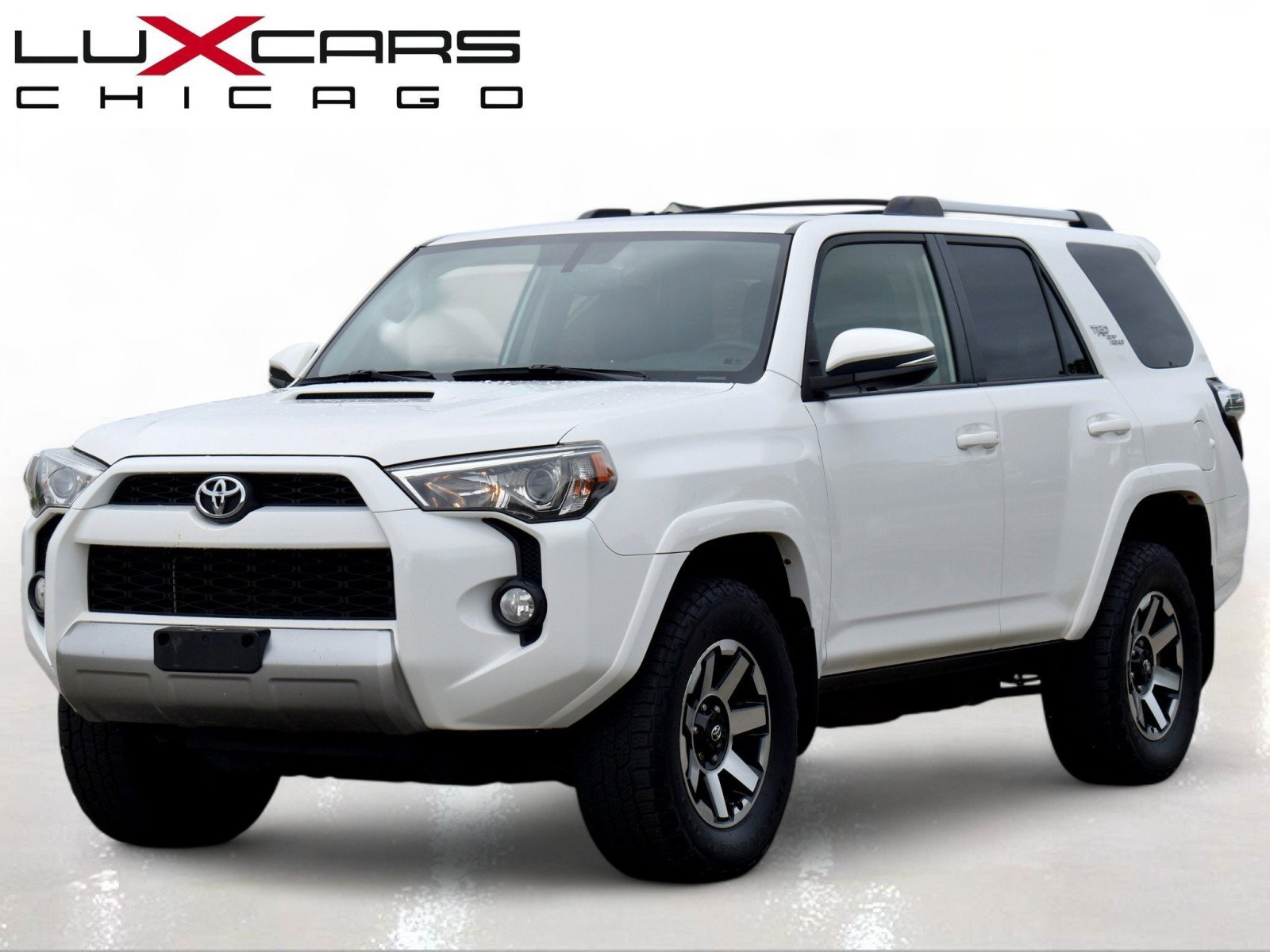 Used 2018 Toyota 4Runner TRD Off-Road Premium w/ Convenience Package AWD/4WD image 5