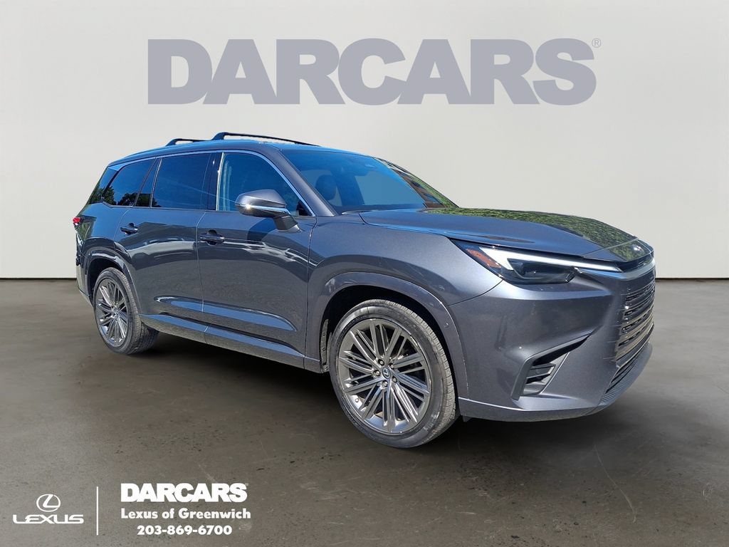 Used 2024 Lexus TX 350 AWD w/ Technology Package image 1