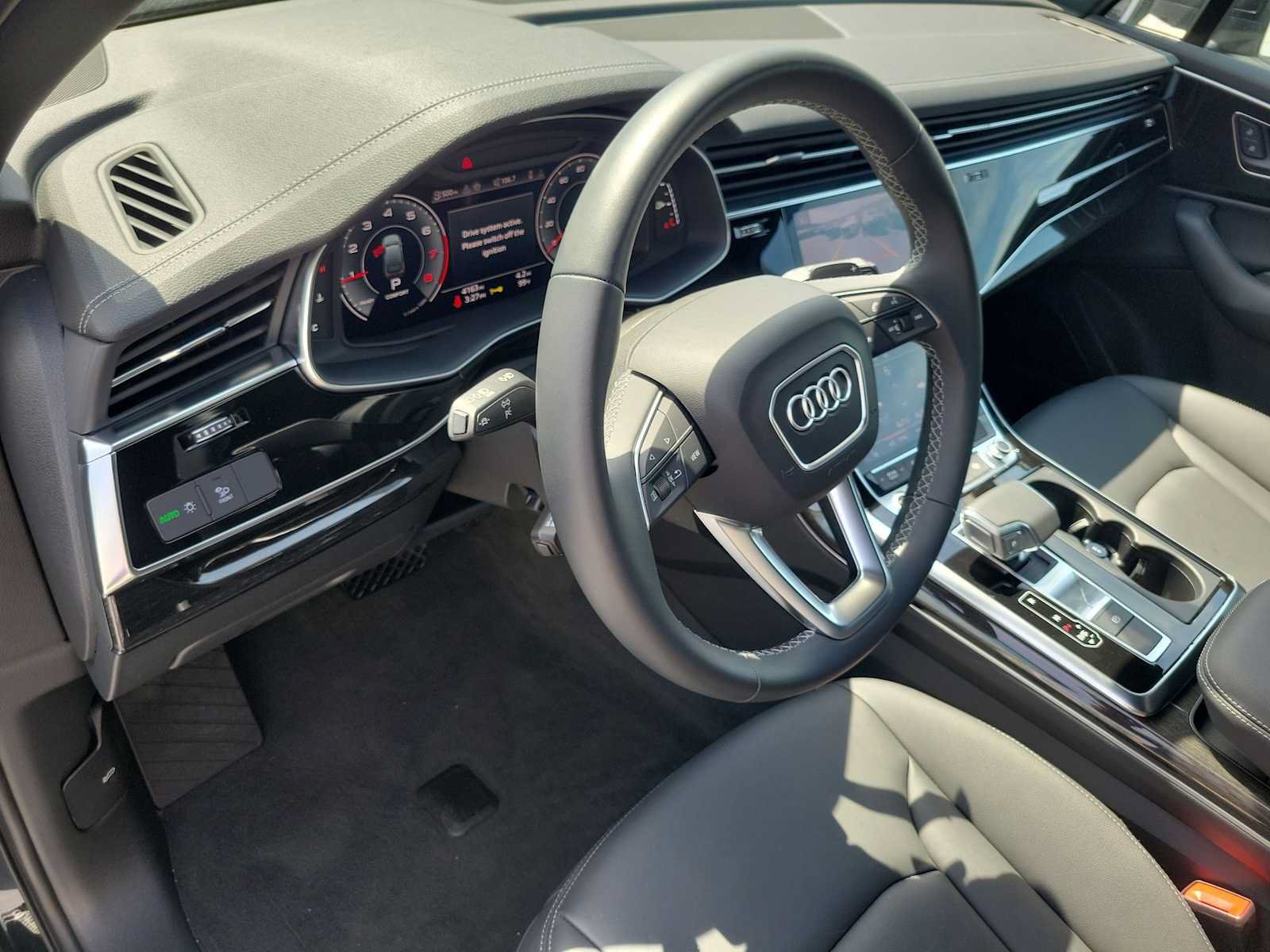 Certified 2026 Audi Q7 3.0T Premium w/ Convenience Plus Package AWD/4WD image 2