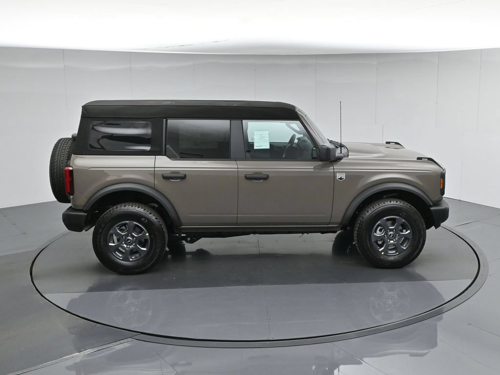 New 2026 Ford Bronco Big Bend AWD/4WD image 37