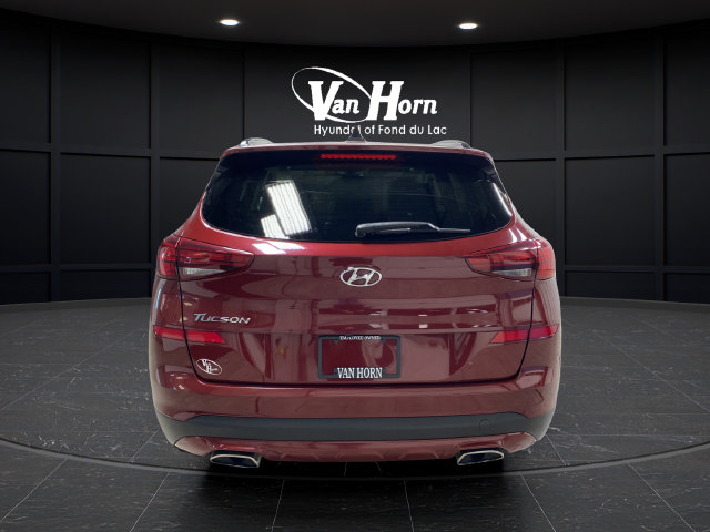 Used 2019 Hyundai Tucson Night FWD image 6