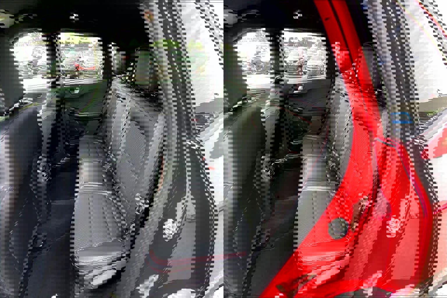 Certified 2025 Ford Escape ST-Line Select w/ Tech Pack #2 image 21