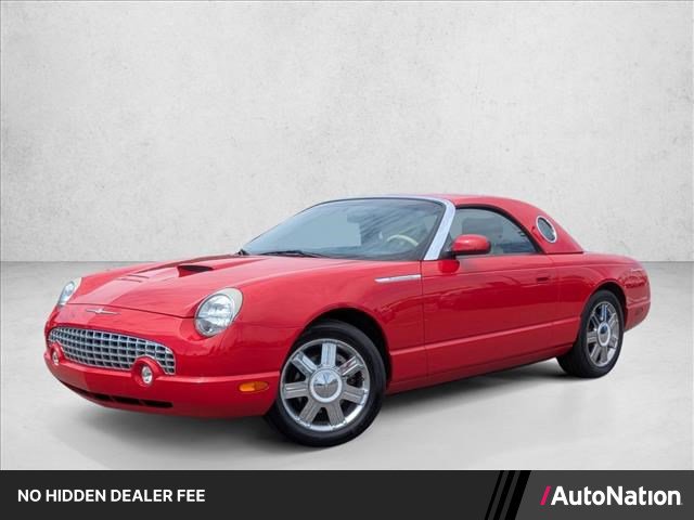 Used 2005 Ford Thunderbird