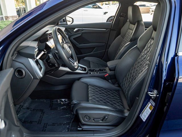 Used 2023 Audi S3 Premium Plus w/ Premium Plus Package image 13