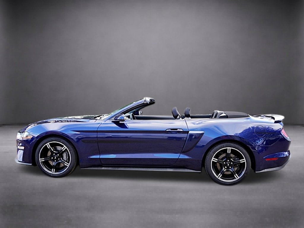 Used 2019 Ford Mustang GT Premium w/ Equipment Group 401A RWD image 9
