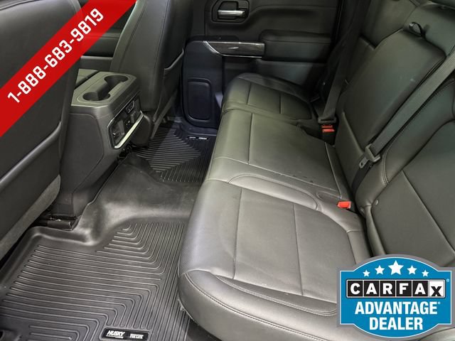 Certified 2019 Chevrolet Silverado 1500 LTZ w/ LTZ Plus Package AWD/4WD image 22