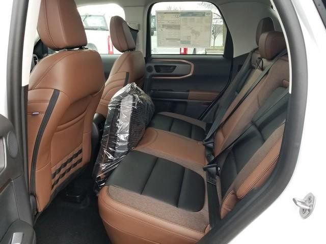 New 2025 Ford Bronco Sport Outer Banks w/ Outer Banks Tech Package+ image 17