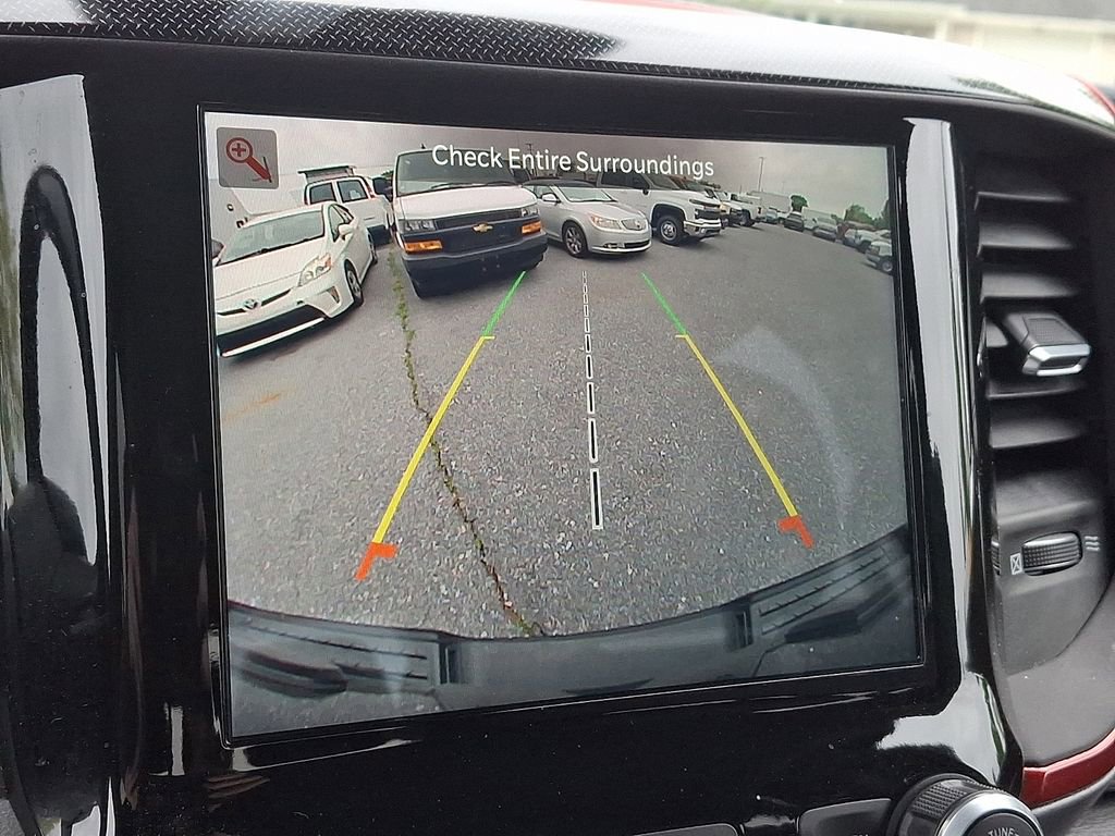 Used 2022 RAM 1500 Rebel w/ Rebel Level B Equipment Group AWD/4WD image 17