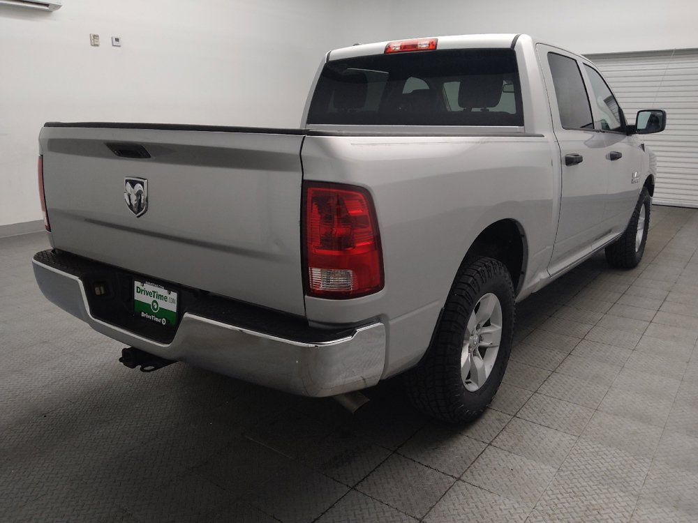 Used 2014 RAM 1500 Tradesman w/ Popular Equipment Group RWD image 9