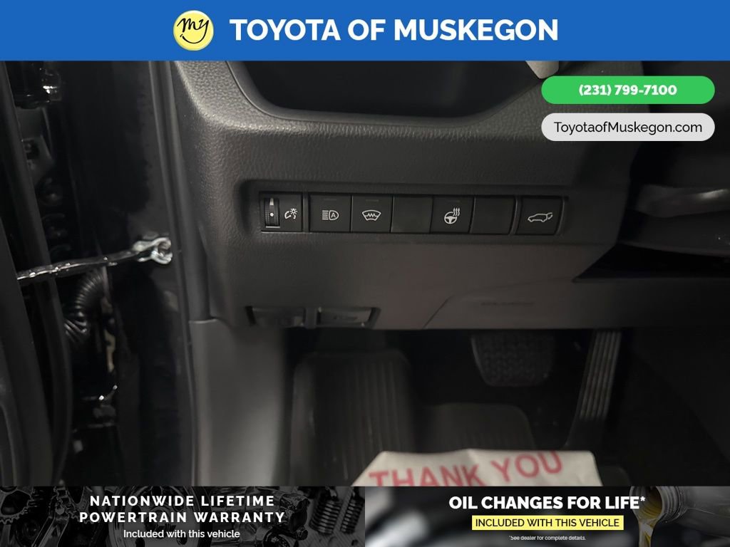 New 2025 Toyota RAV4 XLE w/ Convenience Package image 14