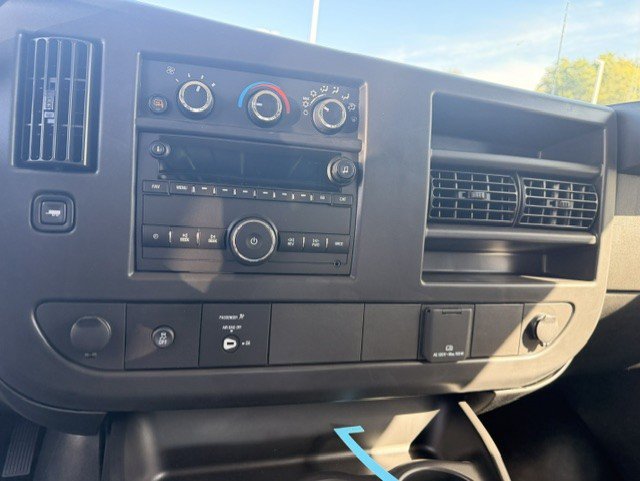 New 2026 Chevrolet Express 3500 Extended w/ Driver Convenience Package RWD image 10