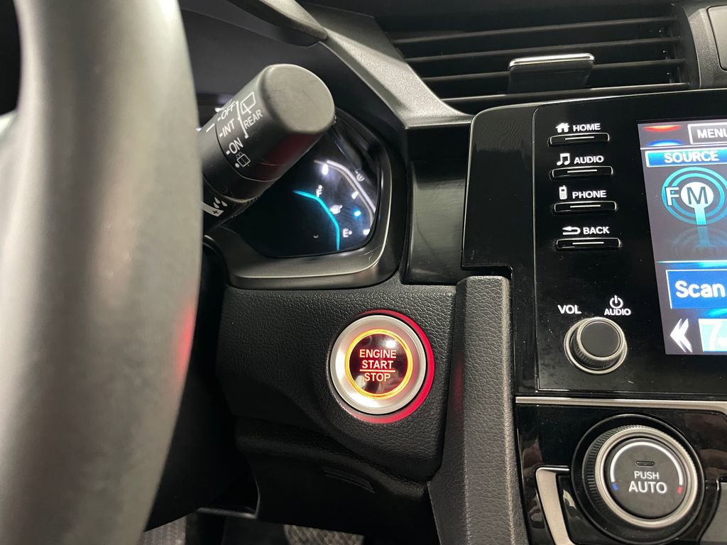 Used 2020 Honda Civic EX image 4