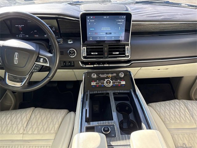 Used 2020 Lincoln Navigator L Black Label image 16