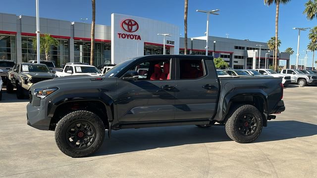 New 2026 Toyota Tacoma TRD Pro AWD/4WD image 3