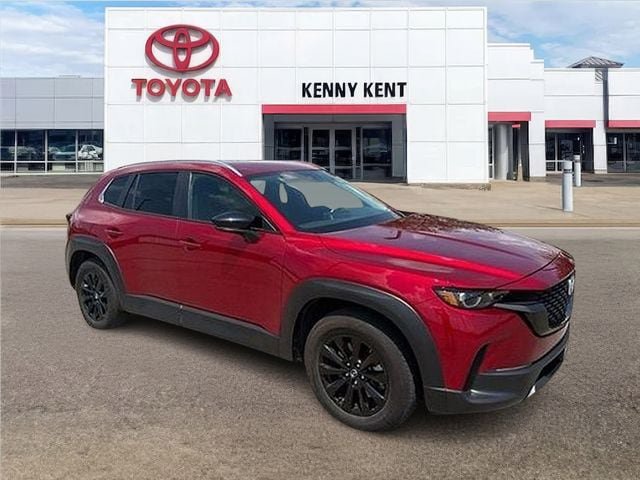 Used 2024 MAZDA CX-50 AWD 2.5 S w/ Cargo Package video 1