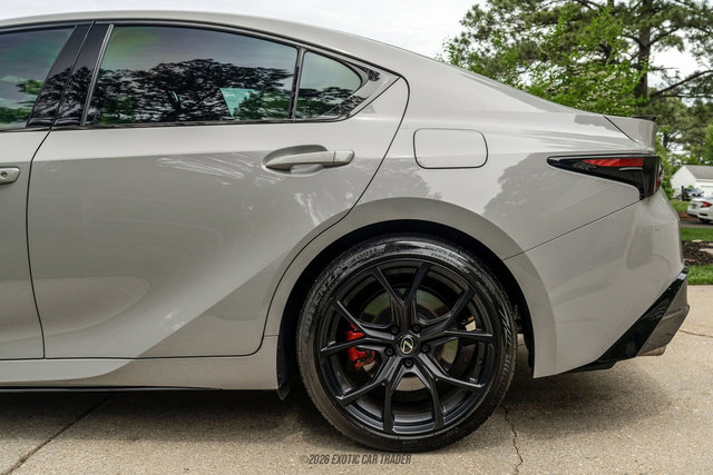 Used 2025 Lexus IS 500 w/ F-Sport Performance RWD image 5