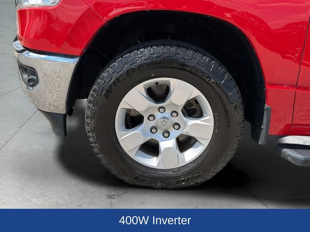Used 2022 RAM 1500 Big Horn AWD/4WD image 28