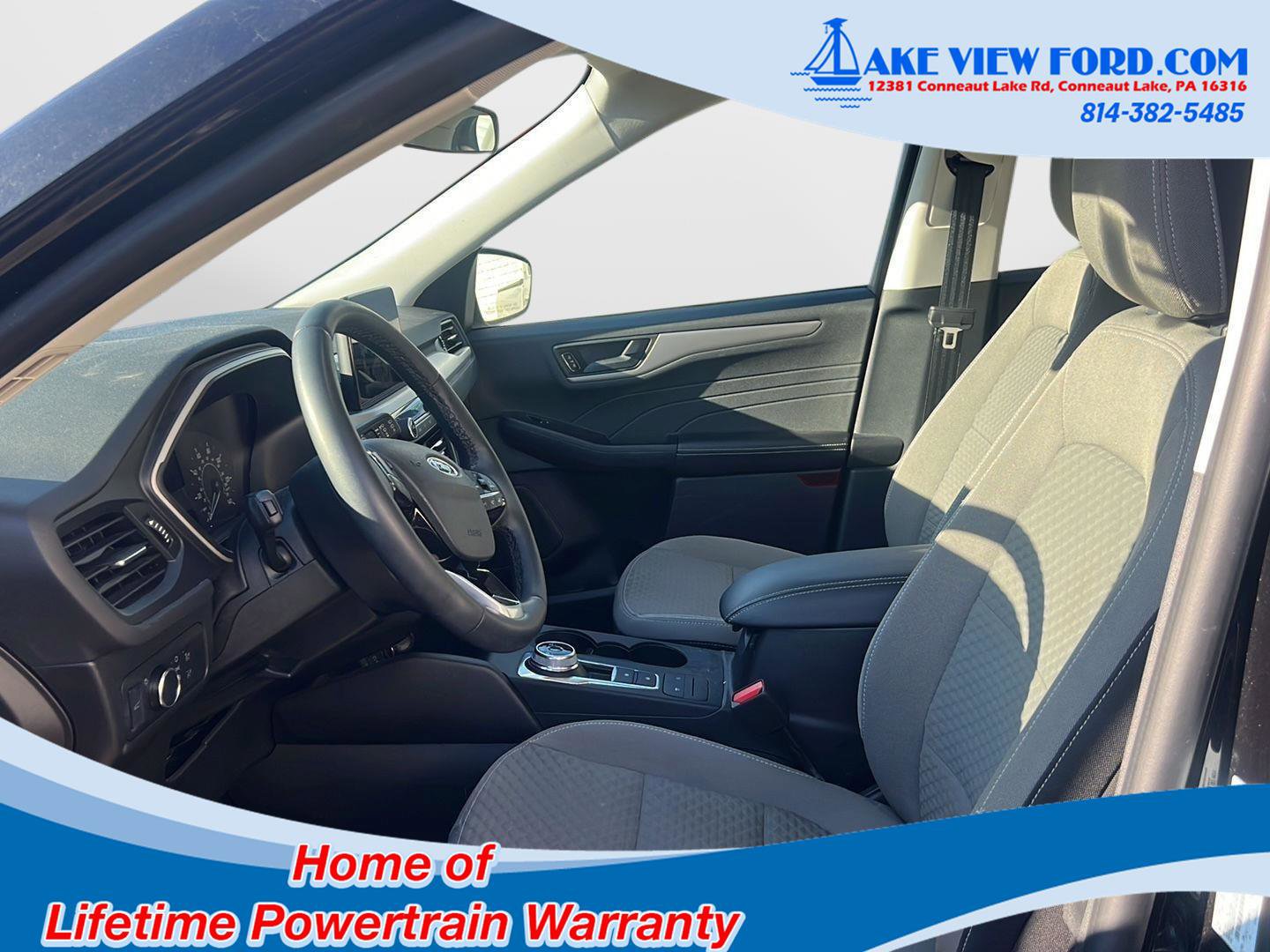 Used 2022 Ford Escape SE w/ Convenience Package image 15