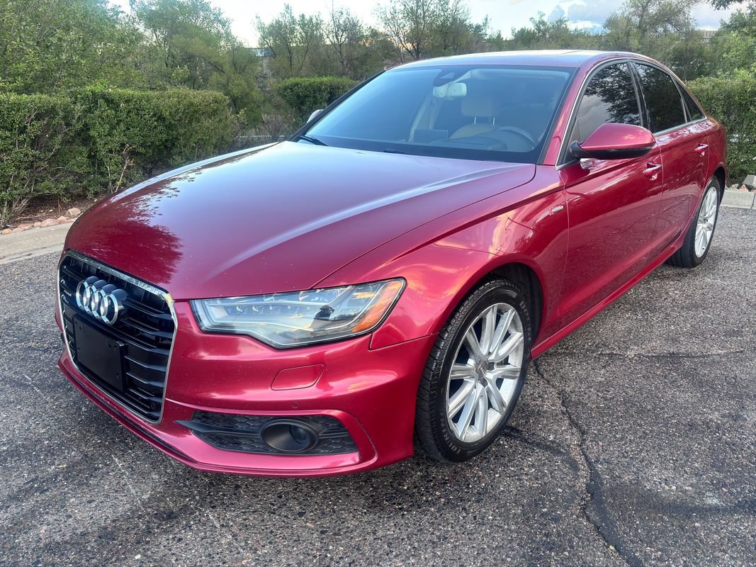 Used 2012 Audi A6 3.0T Prestige AWD/4WD image 6